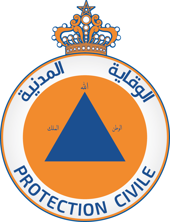 وزارة الداخلية -المديرية العامة للوقاية المدنية-